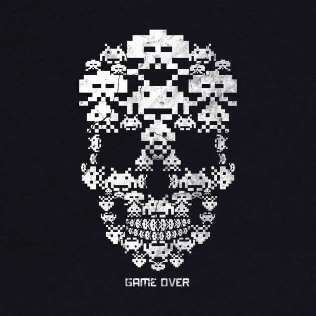 Game Over by Droidloot